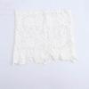 2024 Winter Women's European & American Style Lace Strapless Slim Dress