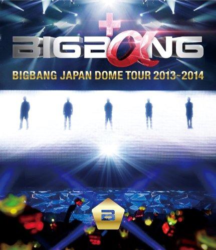 BIGBANG JAPAN DOME TOUR 2013~2014 (2-disc Blu-ray set)