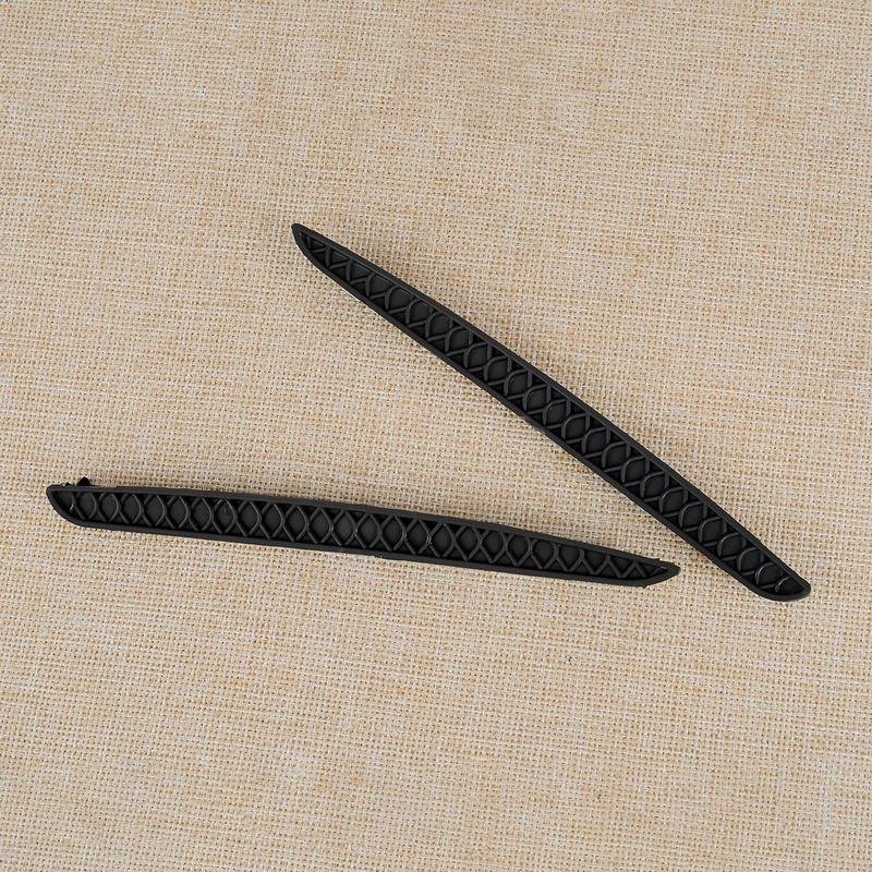 1 Pair 2058850053 2058850153 Rear Bumper Side Vent Grille Fit for Mercedes-Benz W205 C-Class C63 AMG 2013-2015 2016 2017