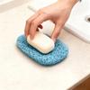 Neue PVC Seifenmatte SOAP SAVERanti- - Abtropfmatte Einfaches Waschbecken Badezimmer