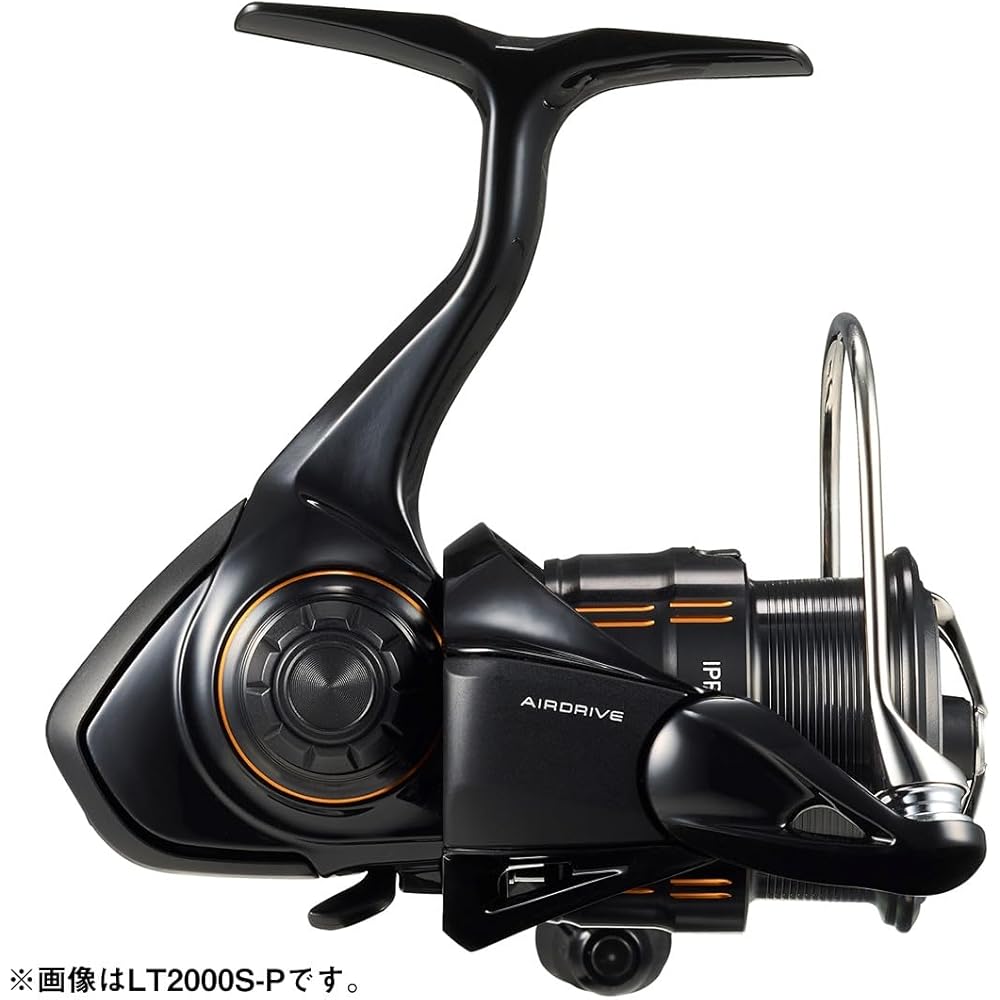 Daiwa Iprimi LT2000S-XH Spinning Reel Lightweight High Performance Fishing Gear