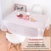 ZISIZ Disposable Tablecloth
