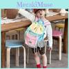 Eyecatching Childrens Backpack In Trendy Colors With Large Capacity Design And