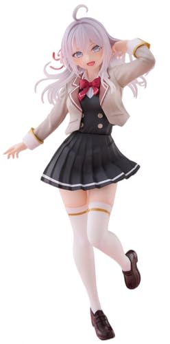 Arya-san, the girl next door who sometimes whispers in Russian, Coreful Figure Arya ~Uniform ver.~