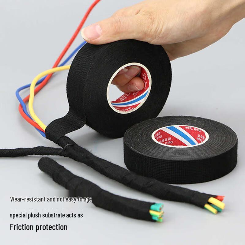 Andatong Flannel Car Wiring Harness Tape