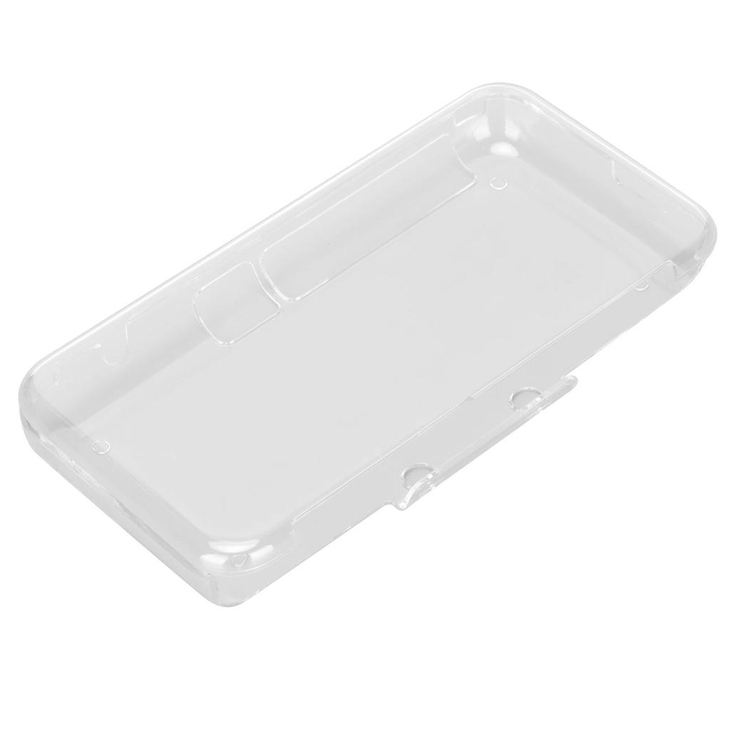 Cover Case for 2DSLL Transparent Scratch Resistance High Strength PC Protective Hard Shell