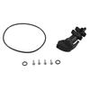 For 00-01 Dodge Ram 2500/3500 5.9L Diesel Fuel Filter Bowl Drain Valve 5015580AD