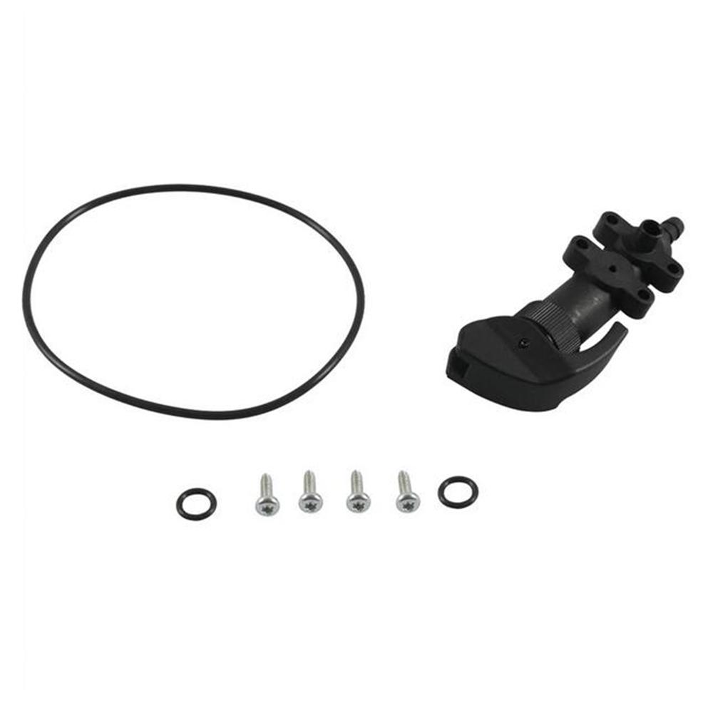 For 00-01 Dodge Ram 2500/3500 5.9L Diesel Fuel Filter Bowl Drain Valve 5015580AD