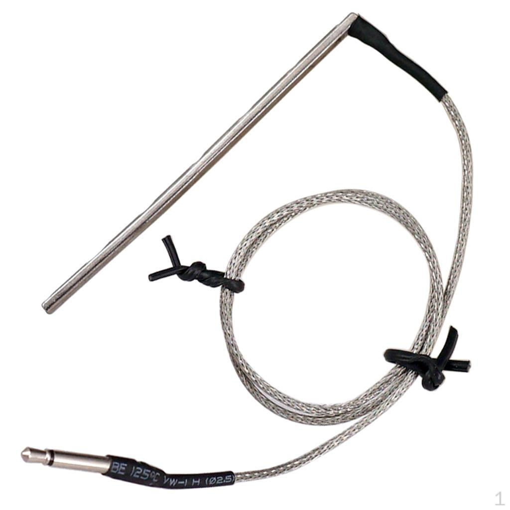 

1pc Transducer Piezo Pickup Under Saddle for Acoustic Guitar EQ