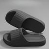New Indoor Thick-soled Anti-slip and Odor-resistant Sports Shoes for Wearing Outside Slippers. Cool