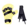 Adjustable Hand Wrist Finger Orthotics Training Stroke Hemiplegia Hand Splint  Thumb Injury