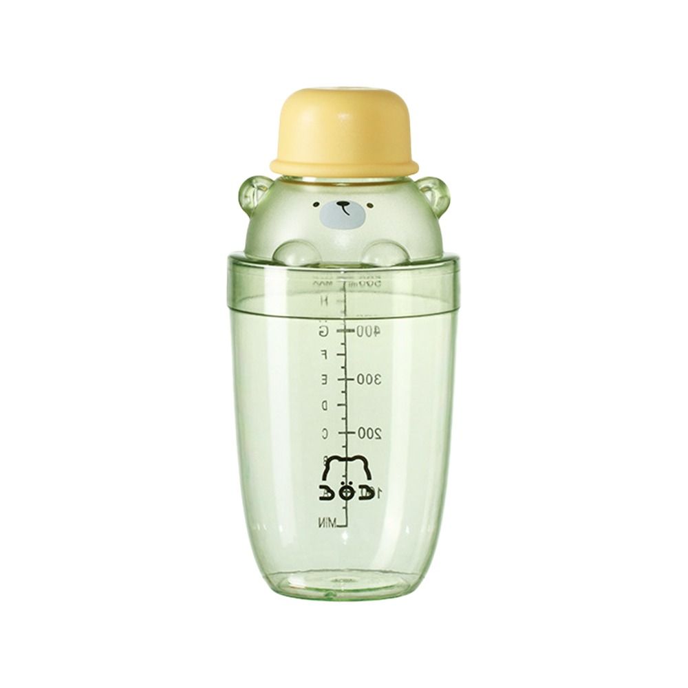 Transparentes Barwerkzeug Küchenbedarf Mixer Barzubehör Shakerbecher Cocktailshaker Trinkflasche