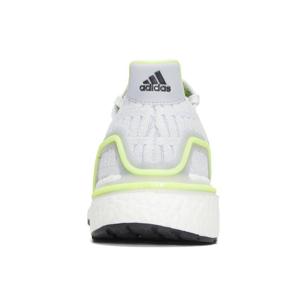 adidas UltraBoost DNA CC_1 Grau Flash Orange Herren Sneaker Dash-Grau Core-Schwarz Solar-Gelb GY0340