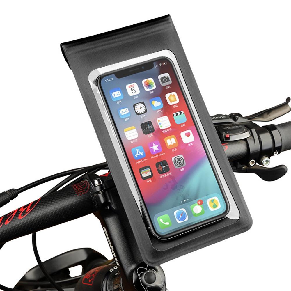 

Waterproof Phone Holder Cellphone Support Mount Bicycle Phone Holder Bicycle