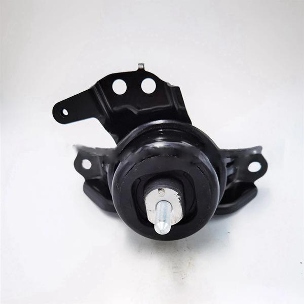 Black Metal Front Right Engine Mount Assembly for Hyundai Sonata (Part No. 21810-2T000)