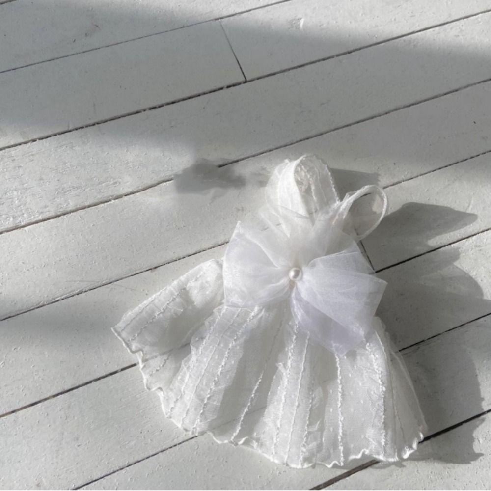Strap Dress Dog Wedding Dress Thin Pet Puff Skirt New Cat Princess Skirt  for Small Dogs