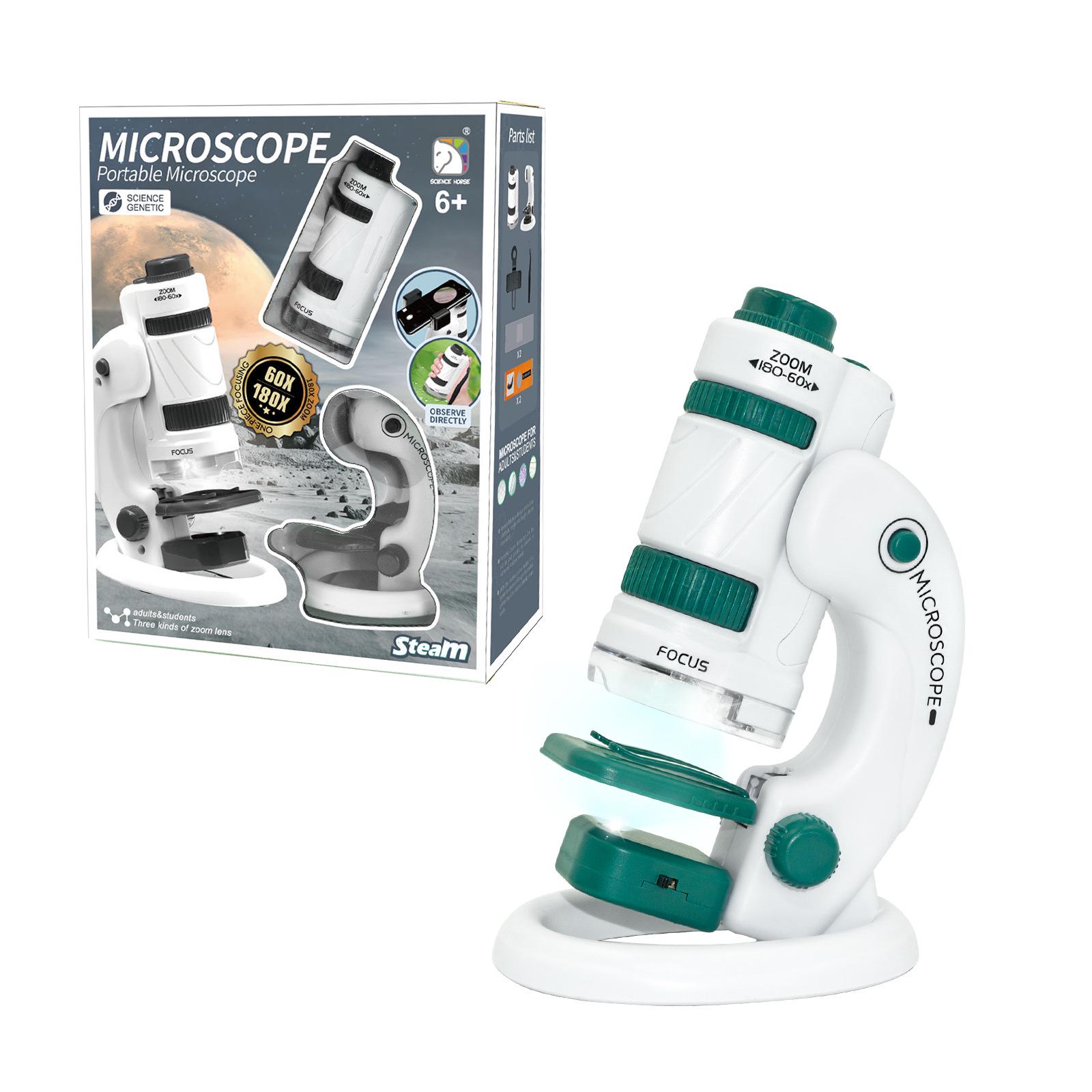 

Xueyouma Children s Portable Microscope for Science Experiments and Insect Exploration