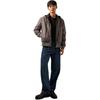 Calvin Klein Reversible Casual Commuter Bomber Jacket Men Jackets Space-Black J327465