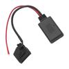 Car Bluetooth AUX IN Cable Lightweight Bluetooth Radio AUX IN Cable Replacement for Blaupunkt COMAND for