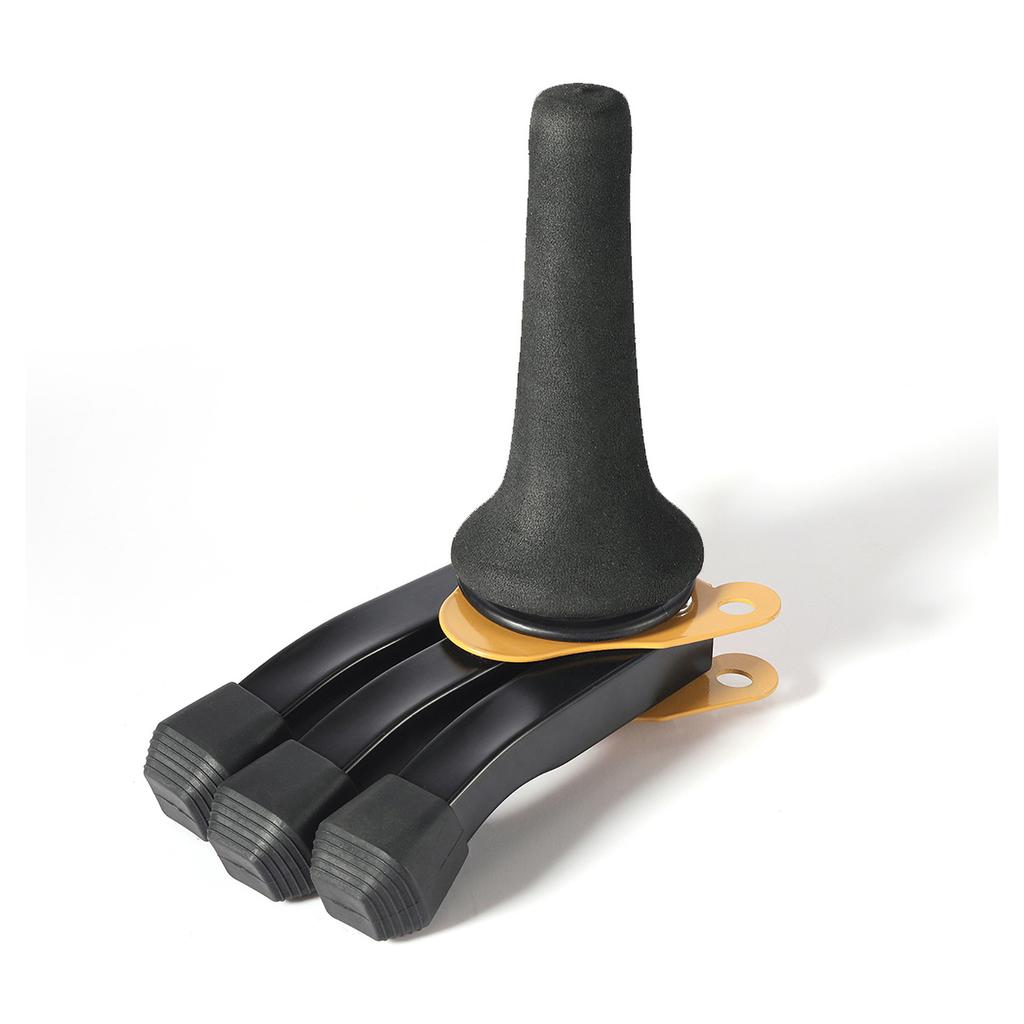 Foldable Tripod Stand for Trumpet Clarinet Flute Oboe Soprano Saxophone Portable Stand Wind Instrument Non Slip