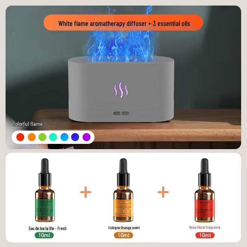 Lanx Desktop Aroma Diffuser Humidifier CN plug (adapter included)