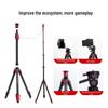 IFOOTAGE TA3B+K3 Aluminum Alloy Tripod & Fluid Head Kit