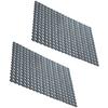 Copertura Multifunzione per Lavello da Cucina Materiali Morbidi in PVC Tappetini di Sicurezza per Cucina Possono Essere Tagliati per Adattarsi a Varie Dimensioni