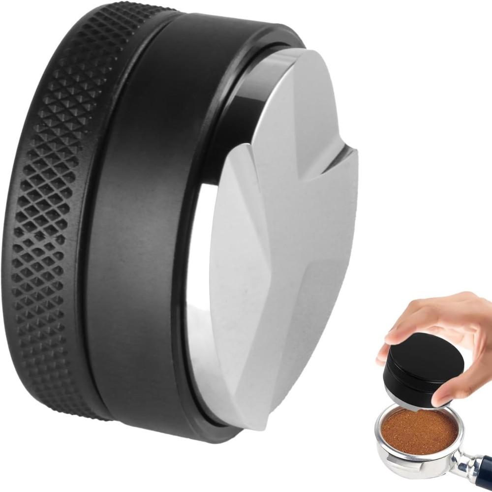 

58 мм Дозатор для кофе Инструмент для дозирования эспрессо Инструмент для дозирования кофе эспрессо Инструмент для джема для держателя фильтра Sage 58 мм Кофейные аксессуары