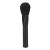 Large Powder Makeup Brush Soft Fluffy Wide Flat Top Blending Brush for Foundation Blush Black