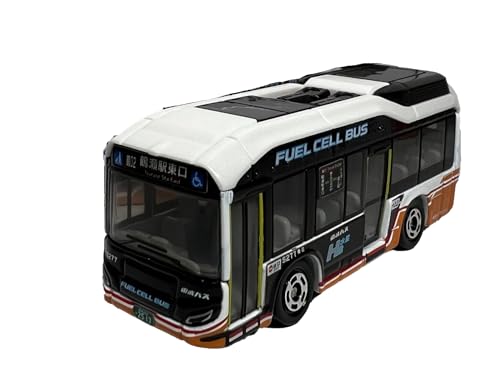 Takara Tomy Arts Tomica Tobu Bus Toyota SORA