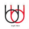 AWG Battery Cable Kit for Solar-Powered Applications