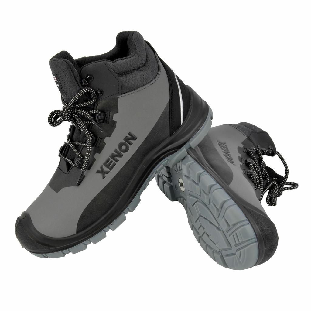AW Tools Unisex Adult Xenon High Cut Safety Shoes