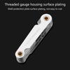 Thread Gauge Set 40Piece Screw Gauge Suitable For Industrial Measurement And DIY Projects Precise Industrial Measurement