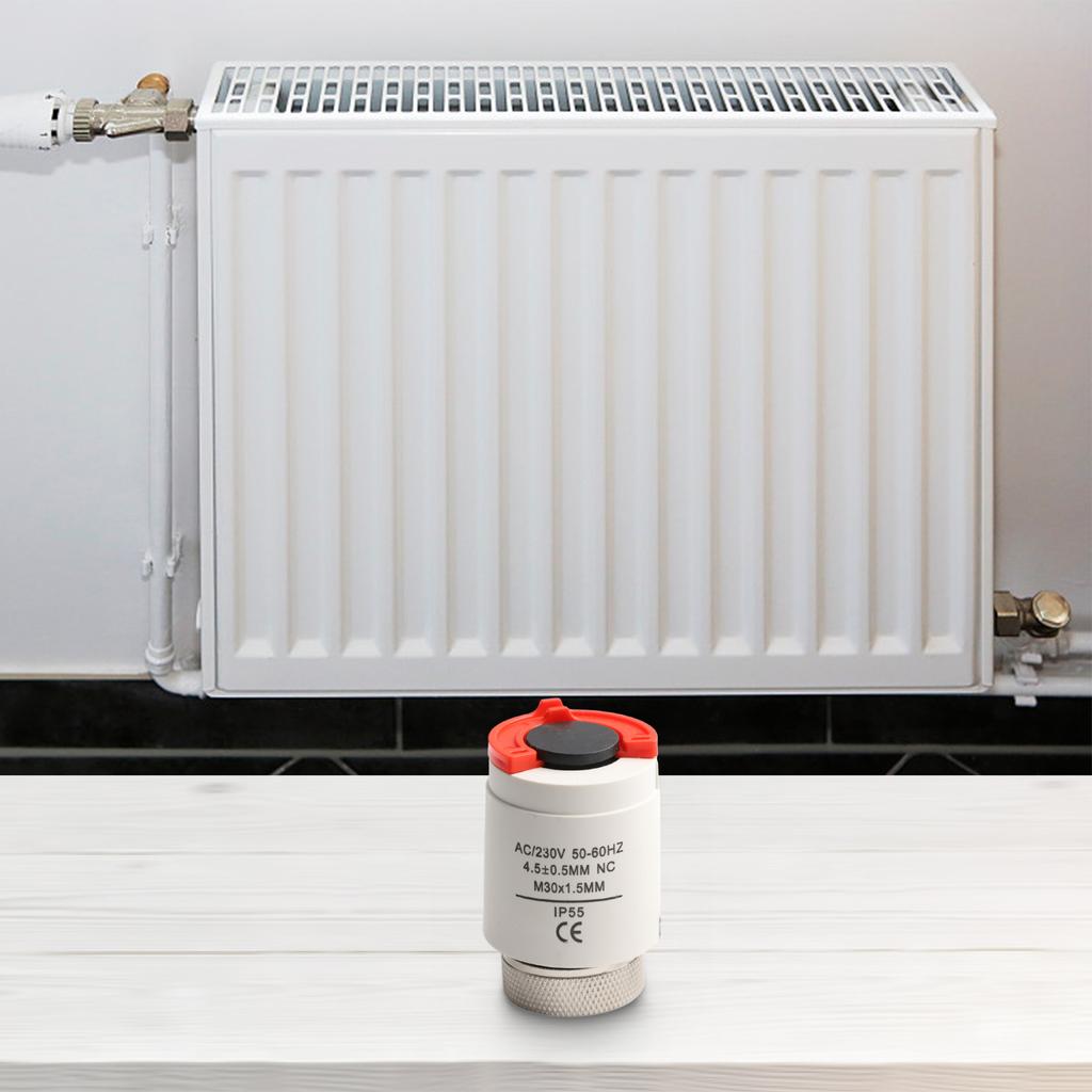 Convenient Installation Experience 230V Electric Actuator Applicable Temperature -10℃ To 120℃ For Programmable Controllers