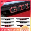 BGF1 Golf 3 4 MK3 MK4 2026 Hot For VW VOLKSWAGEN 3D ABS Car Front Grille Emblem Badge for Volkswagen Golf 8 MK8 Rline GTI GTD GTE Log