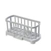 Rejilla de drenaje para fregadero de cocina, cesta de almacenamiento, soporte para esponja, paño de cocina, dispensador de jabón de baño extraíble, estante organizador