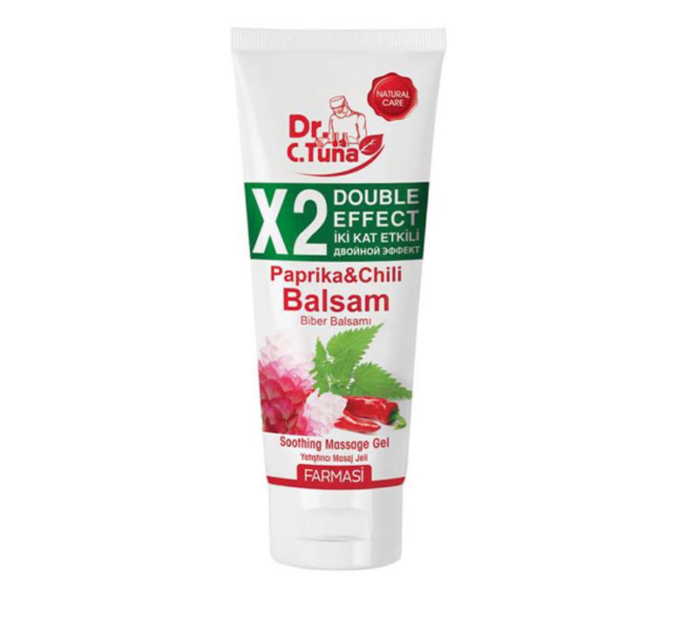 Buy Farmasi Paprika Chili Balsam Soothing Massage Gel Ginger