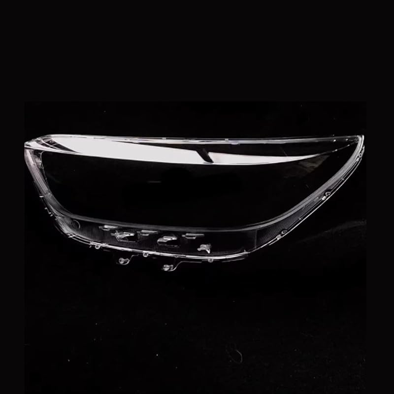 

Headlight Lens Cover Compatible For Kia Stonic KX1 2019 2020 2021 Car Headlamp Lens Replacement Front Lamp Glass Auto Shell(Right) Left