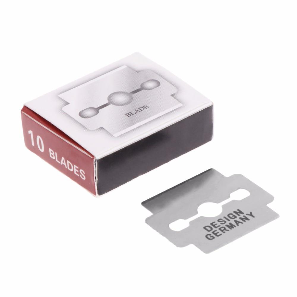 

10 шт. сменные лезвия из углеродистой стали для удаления огрубевшей кожи, пилка для рук и ног, уход за ногами, педикюрный станок 10pcs