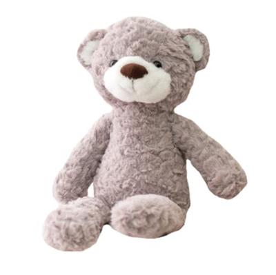 MIHI Plush Toy [Authentic Product, Complies with Food Sanitation Law] Animal, Soft and Fluffy Toy, First Toy, Gift, Baby Shower Gift, Newborn Photo, A