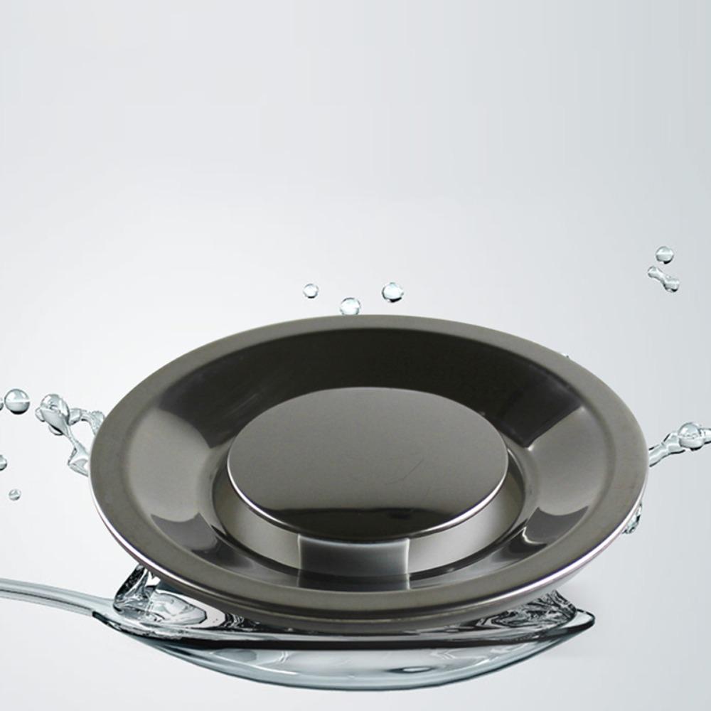 Washroom Kitchen Leakage-proof Anti Odor Sewer Bathtub Stopper Water Sink Plug Cover Drain Strainer