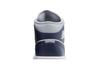Jordan 1 Mid Wolf Grey Midnight Navy