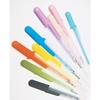 Sakura Crepas Water-based Ballpoint Pen Ball Sign Souffle 10 Colors PGB10VN