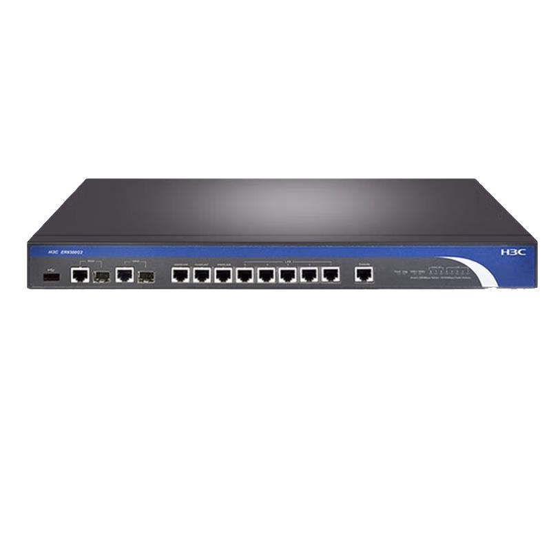 H3C Enterprise Multi-WAN VPN Routers (CN version)