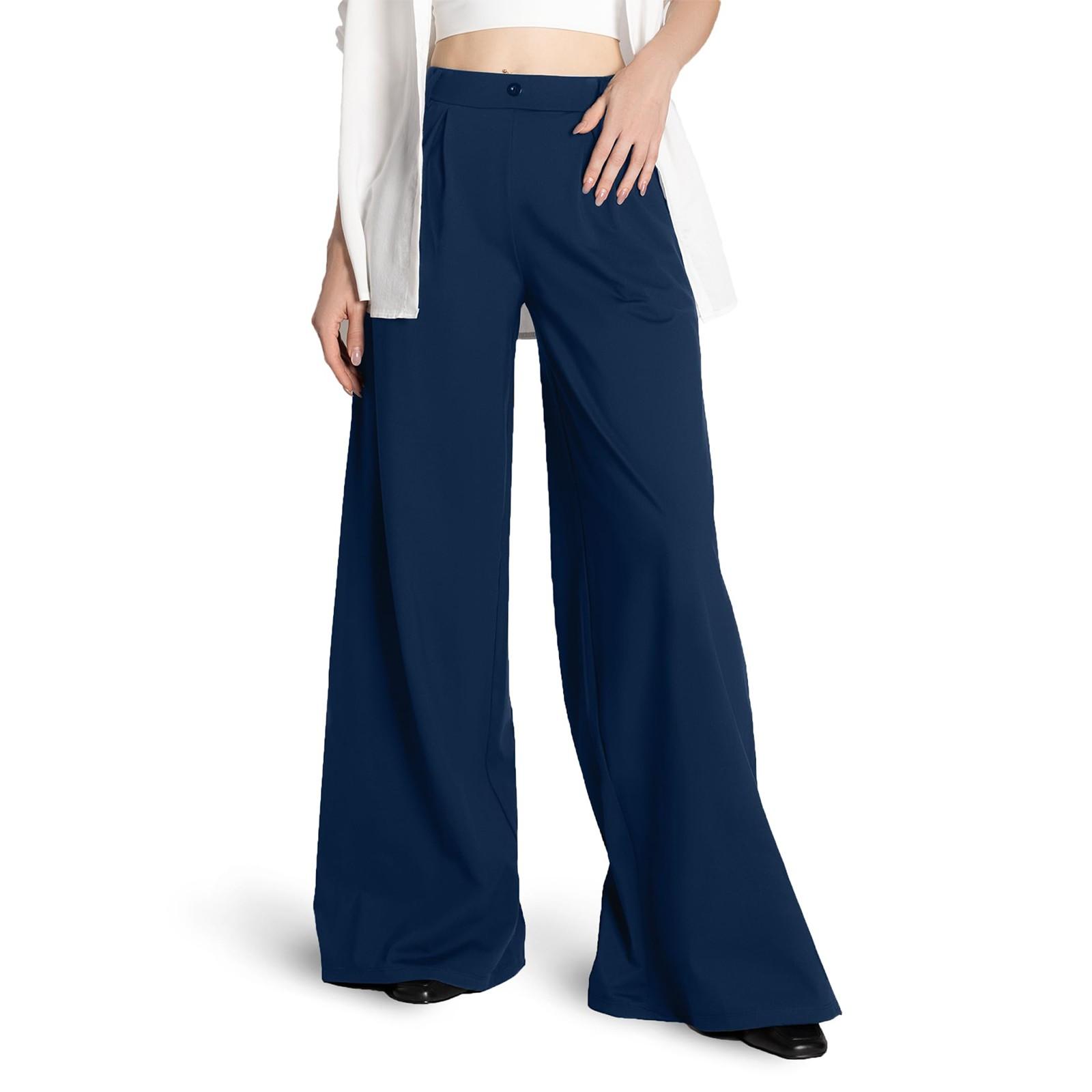 

Женские пижамные штаны, плюшевые пижамные штаны с мягкой эластичной талией, клетчатые штаны с 2 карманами S тёмно-синий