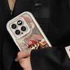 Super M-Marios Bros Case for Xiaomi Mi 14 13 13T 12 12T 11 11T Pro Lite 12X 12S POCO F6 F5 X5 X3 NFC Soft Silicone Cover Funda