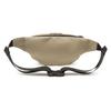 New LiNing Polyester One Shoulder Crossbody Fanny Pack Regular Unisex Plain Khaki ABDV215-2