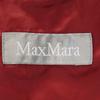 Max Mara Daunenjacke 46 Rot Kapuze Damen Gebraucht