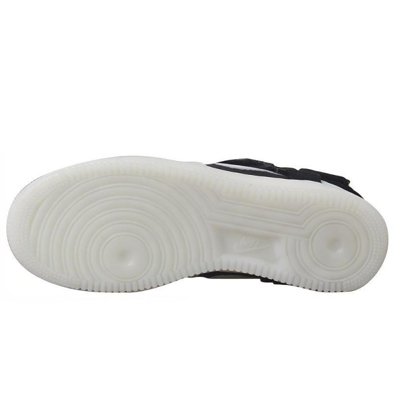 Nike Air Force 1 Utility Mid Orca Sneaker AQ9758-100