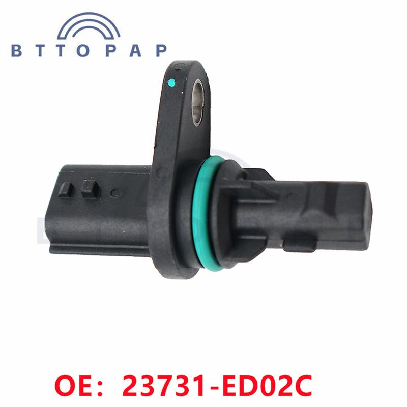 

23731-ED02C Crankshaft/Camshaft Position Sensor 23731-ED02A 23731-ED02B 23731ED02D For Nissan March Note Versa Kicks Tiida 1.6L